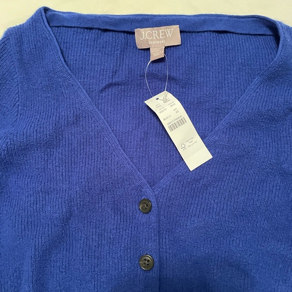 Cashmere Cardigan - Picture 5 of 5